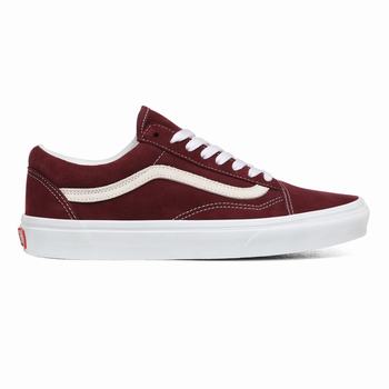 Férfi Vans Suede Old Skool Tornacipő VA3894271 Királykék